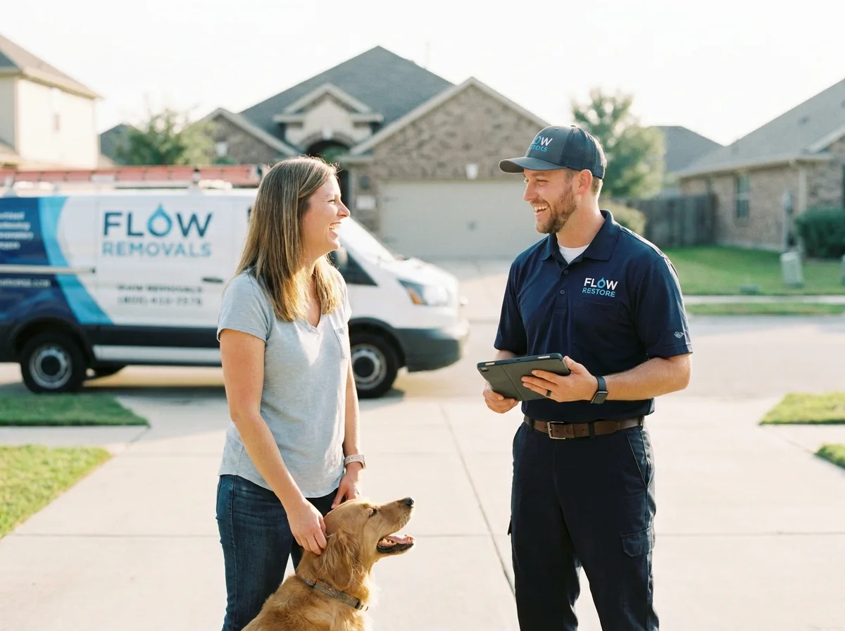 Water Removal Richville, MN FAQs